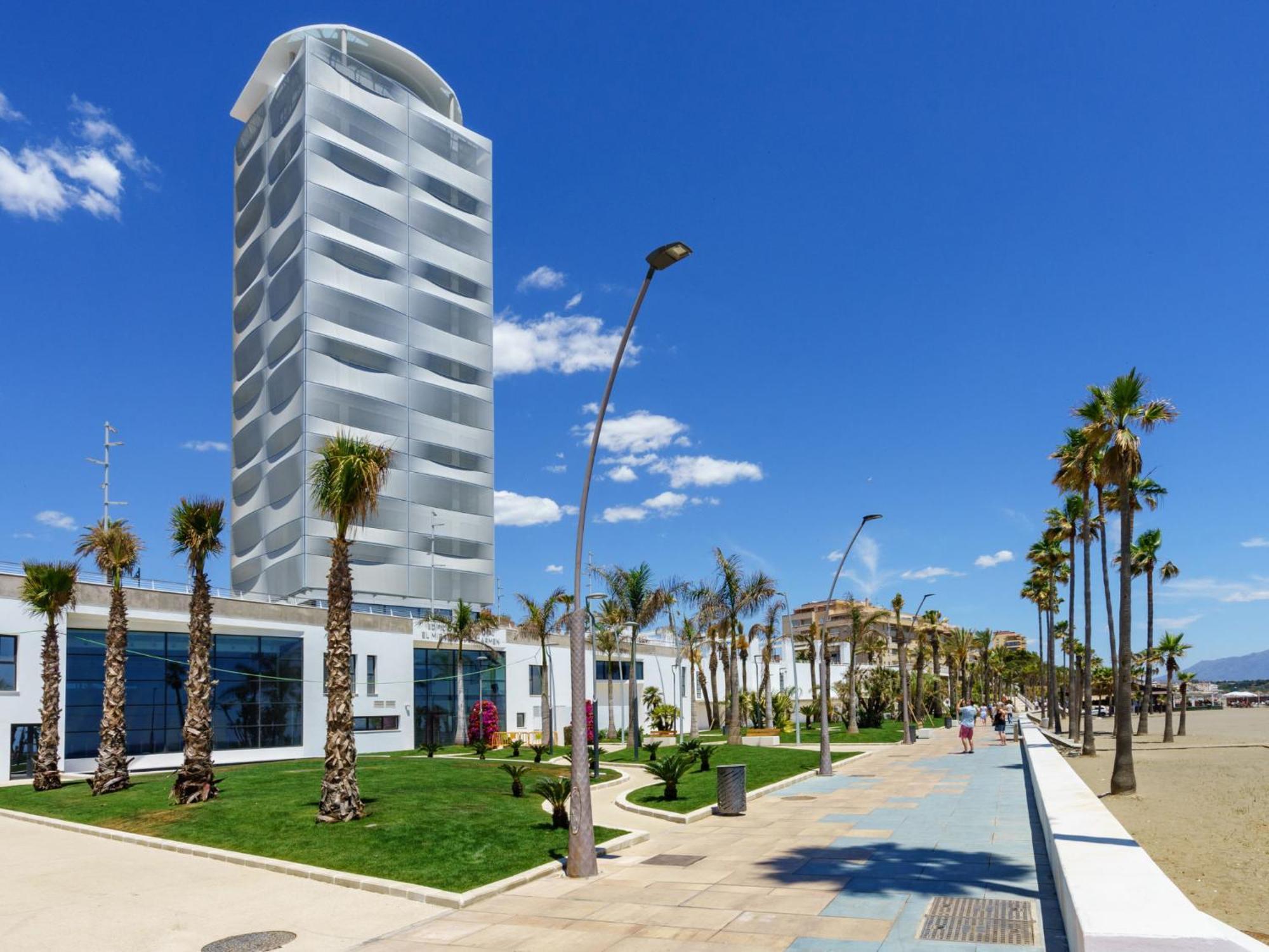 Apartment Estepona Roof Top View 2 By Interhome Экстерьер фото