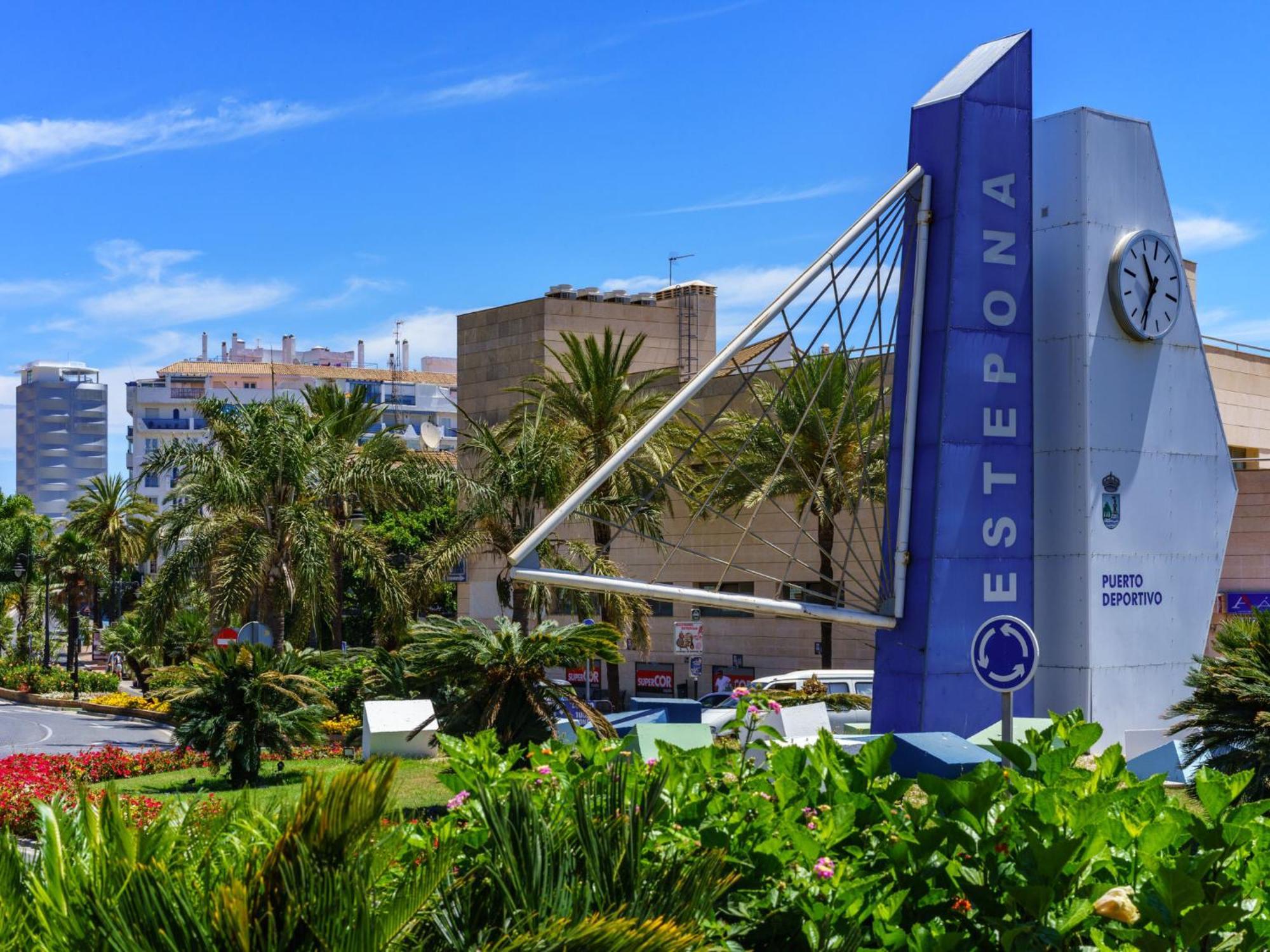 Apartment Estepona Roof Top View 2 By Interhome Экстерьер фото