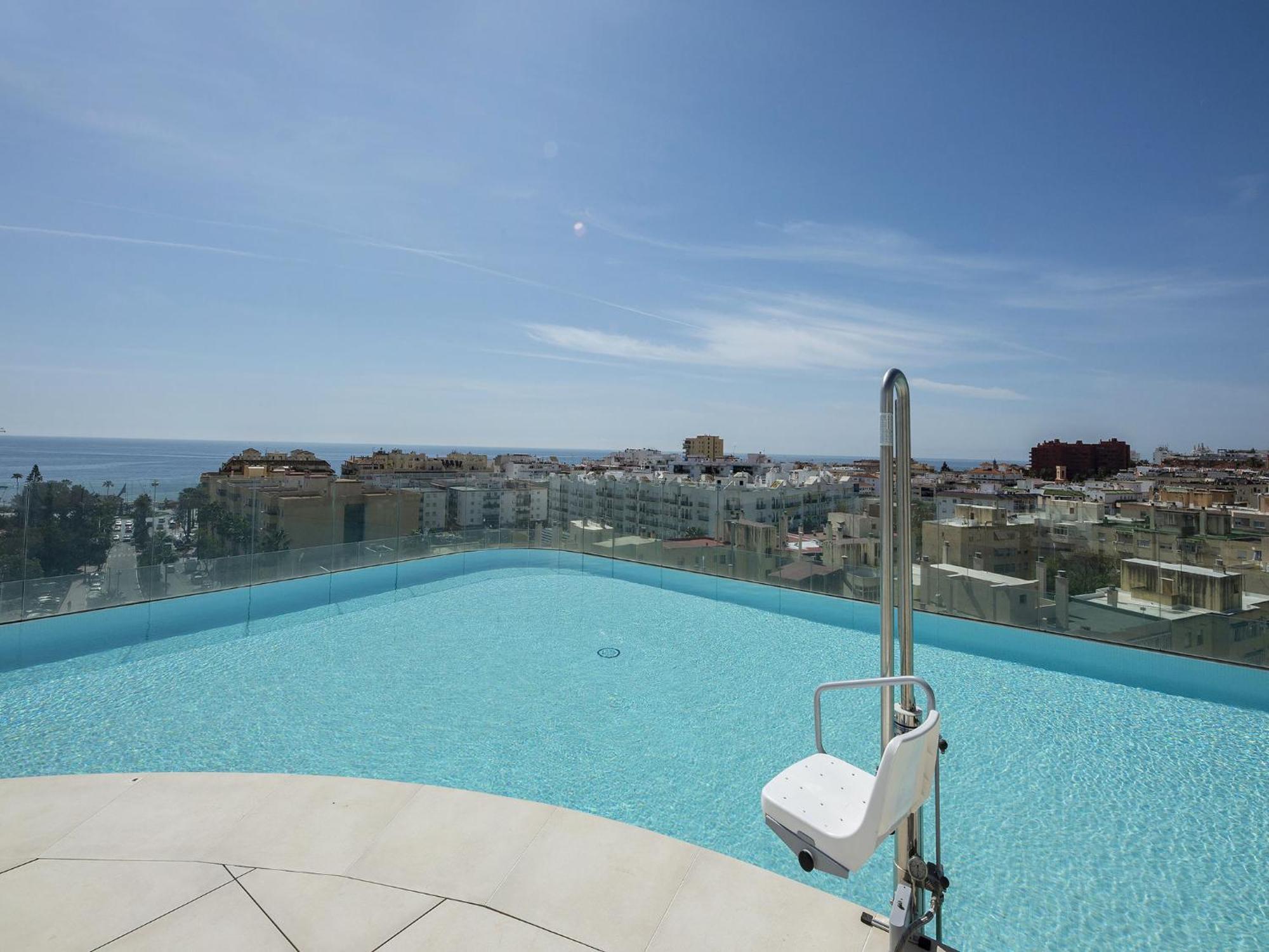 Apartment Estepona Roof Top View 2 By Interhome Экстерьер фото