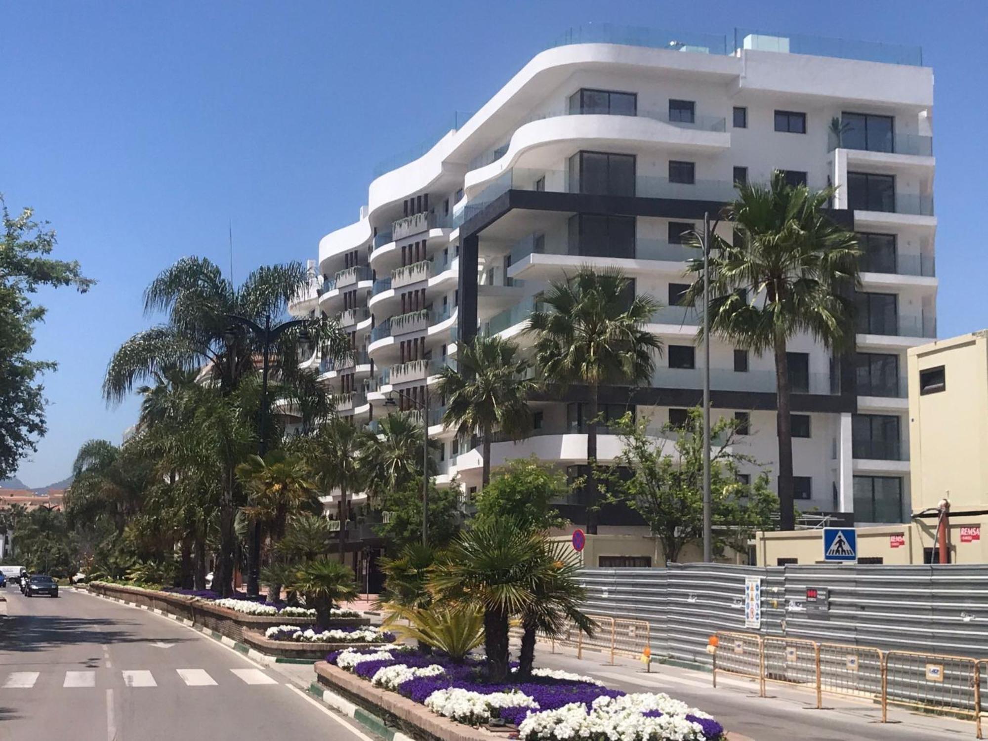 Apartment Estepona Roof Top View 2 By Interhome Экстерьер фото